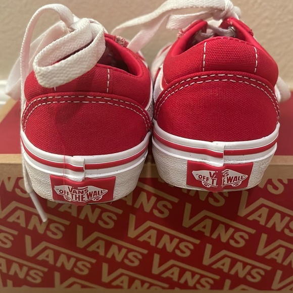 Vans Ward Lo Sneaker - Kid’s - Picture 3 of 4
